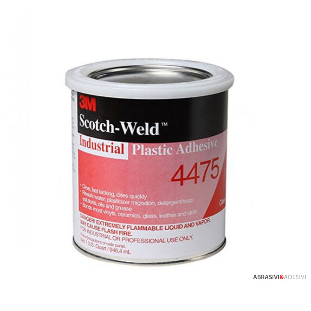 Adesivo a solvente Scotch Weld sintetico 3M S/W4475
